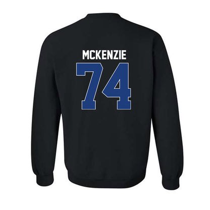 Memphis - NCAA Football : Kyndall McKenzie - Crewneck Sweatshirt-1