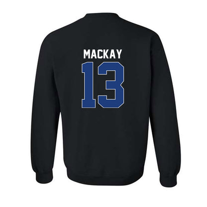 Memphis - NCAA Women's Soccer : Evelyn Mackay - Crewneck Sweatshirt-1