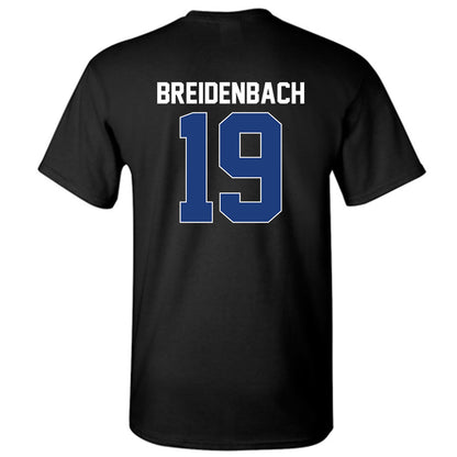  - NCAA Men's Soccer : Dominic Breidenbach - T-Shirt-1