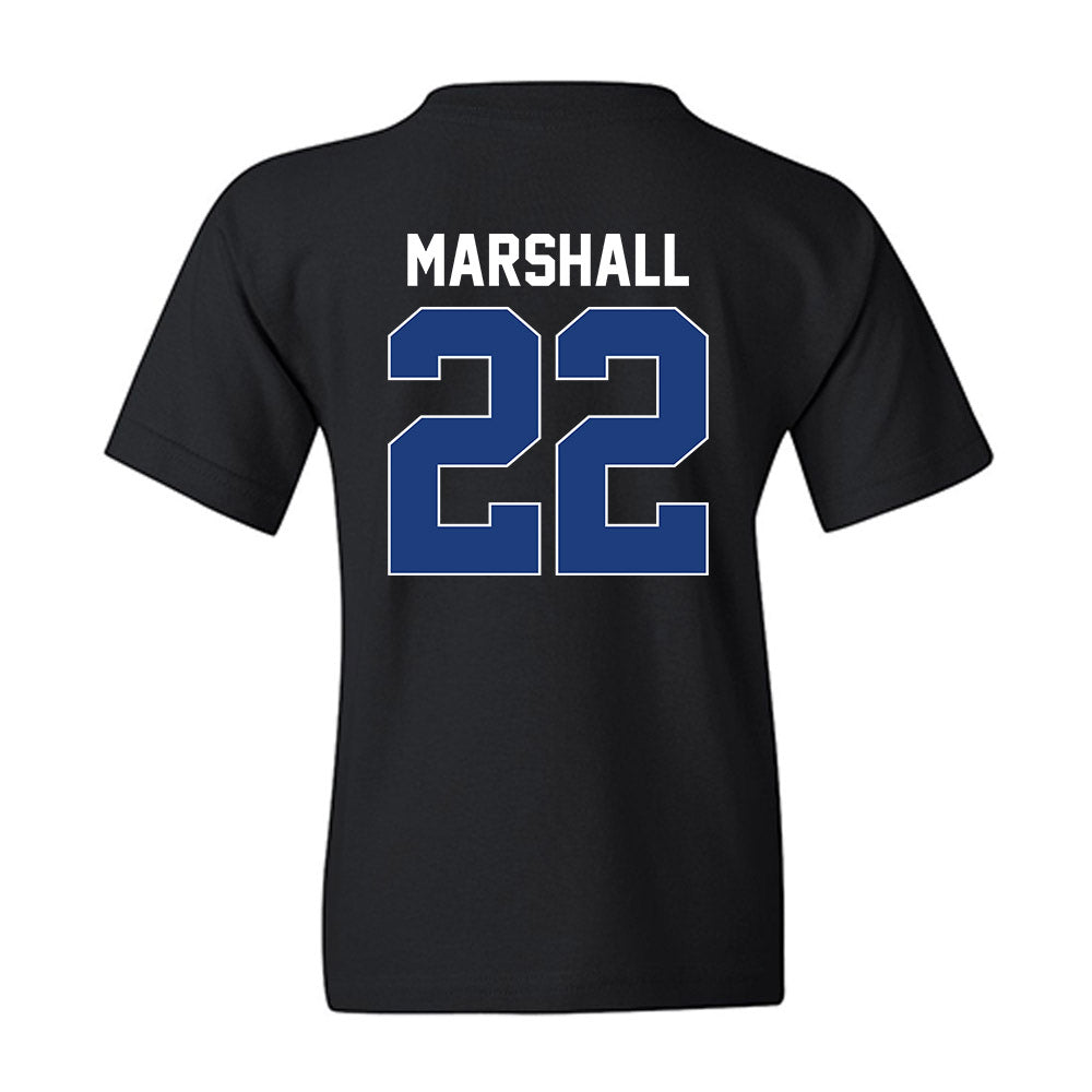 Memphis - NCAA Women's Volleyball : Sydney Marshall - Youth T-Shirt-1