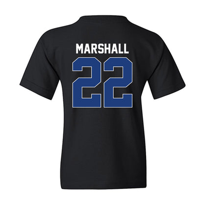 Memphis - NCAA Women's Volleyball : Sydney Marshall - Youth T-Shirt-1