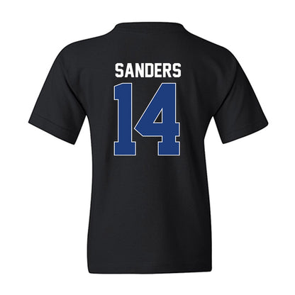 Memphis - NCAA Baseball : Brayden Sanders - Youth T-Shirt-1