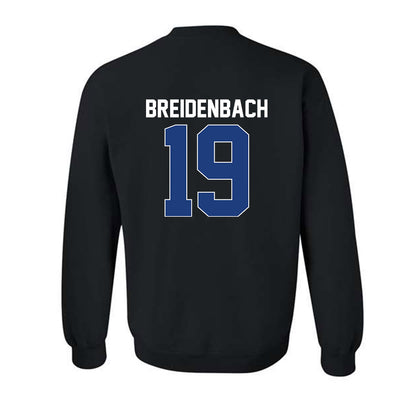  - NCAA Men's Soccer : Dominic Breidenbach - Crewneck Sweatshirt-1