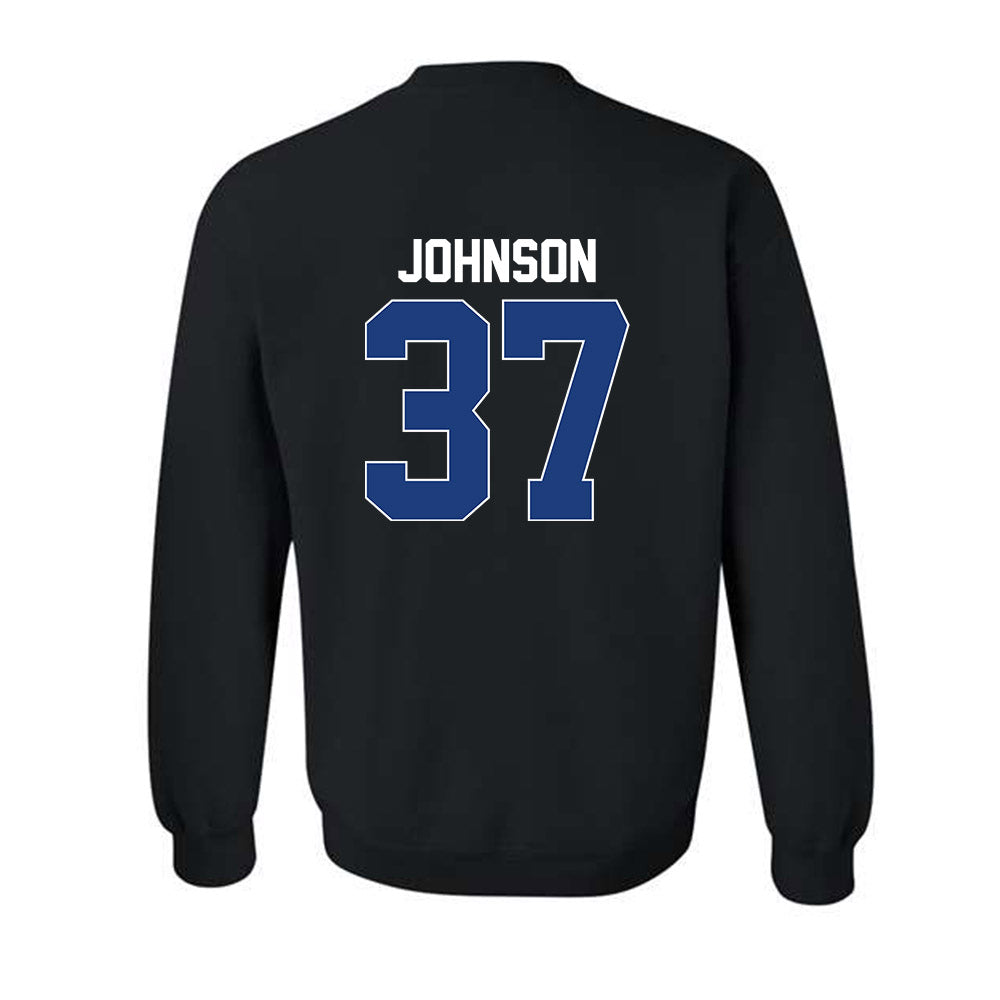 Memphis - NCAA Football : Jacory Johnson - Crewneck Sweatshirt-1