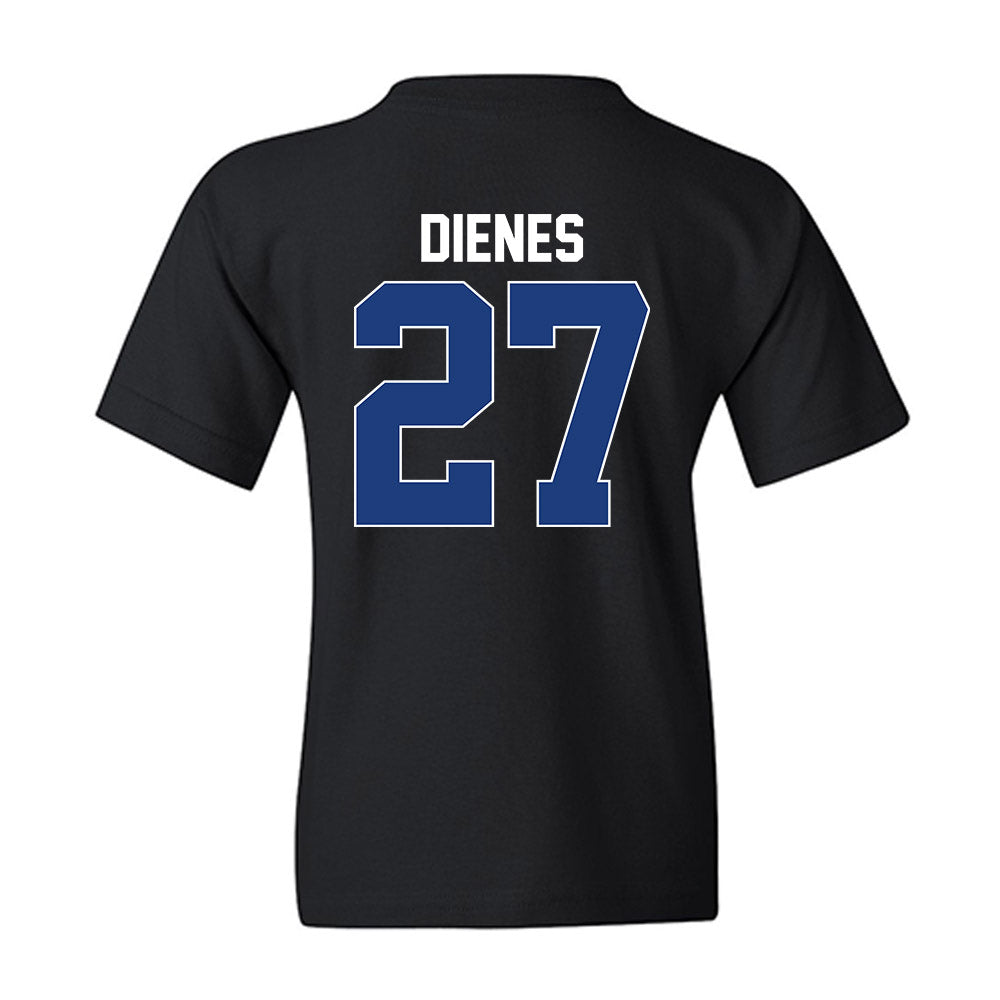 Memphis - NCAA Baseball : Jacob Dienes - Youth T-Shirt-1