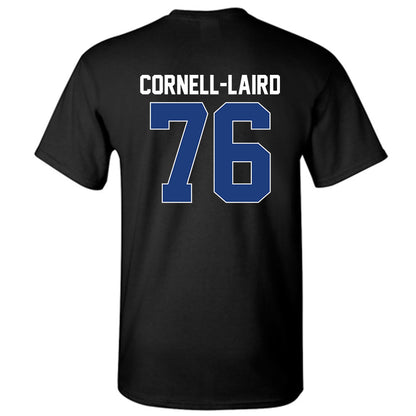 Memphis - NCAA Football : Andrew Cornell-Laird - T-Shirt-1