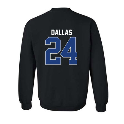 Memphis - NCAA Baseball : Michael Dallas - Crewneck Sweatshirt-1