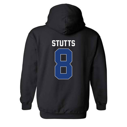 Memphis - NCAA Softball : Avery Stutts - Hooded Sweatshirt-1