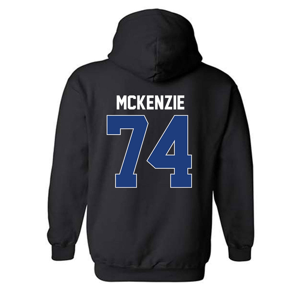 Memphis - NCAA Football : Kyndall McKenzie - Hooded Sweatshirt-1