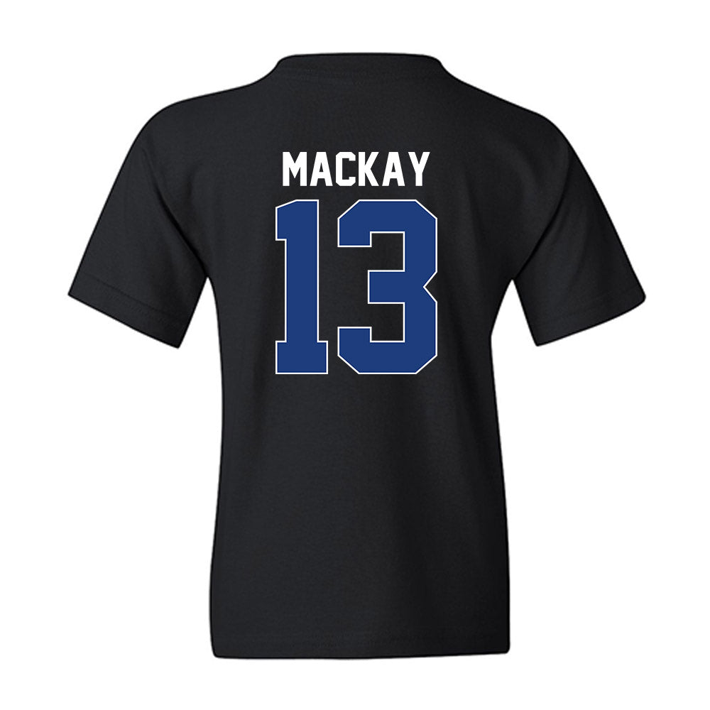 Memphis - NCAA Women's Soccer : Evelyn Mackay - Youth T-Shirt-1