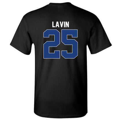 Memphis - NCAA Women's Soccer : Finley Lavin - T-Shirt-1