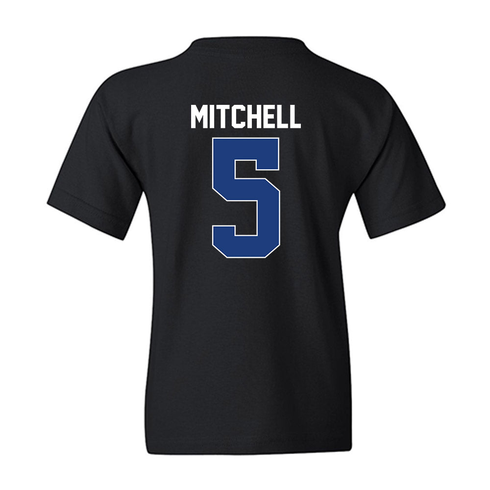 Memphis - NCAA Softball : Jaila Mitchell - Youth T-Shirt-1