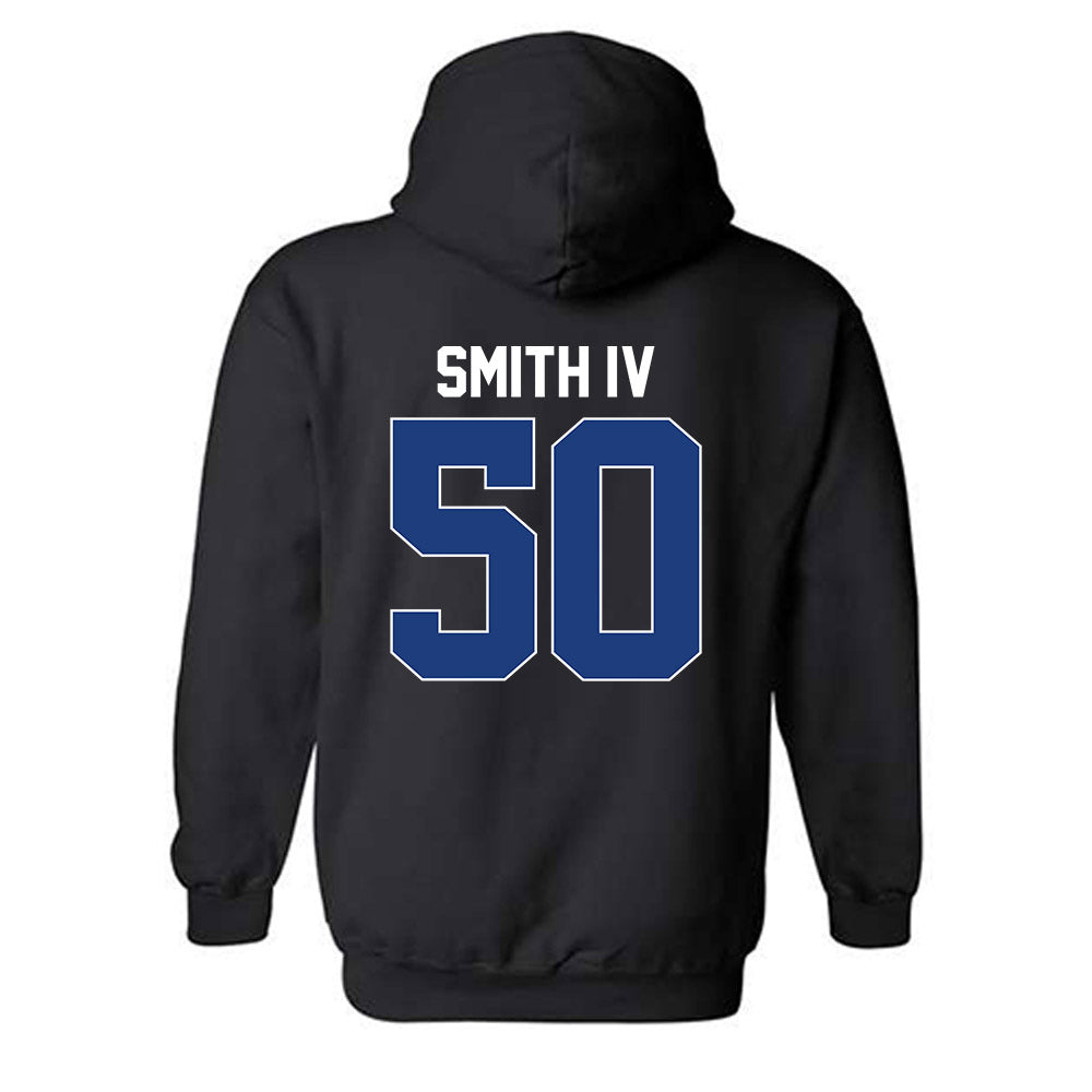 Memphis - NCAA Baseball : James Smith IV - Hooded Sweatshirt-1