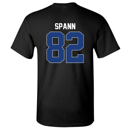 Memphis - NCAA Football : Justice Spann - T-Shirt-1