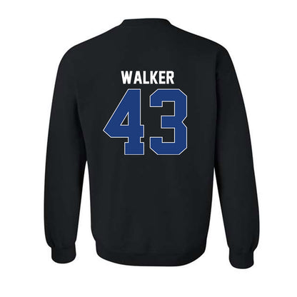 Memphis - NCAA Football : Wolf Walker - Crewneck Sweatshirt-1