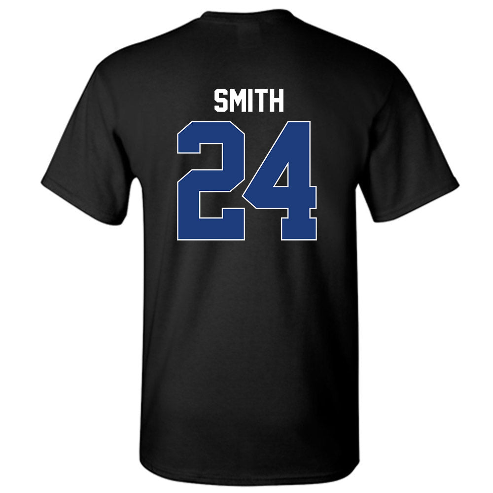 Memphis - NCAA Women's Basketball : Tamya Smith - T-Shirt-1
