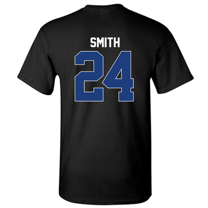 Memphis - NCAA Women's Basketball : Tamya Smith - T-Shirt-1