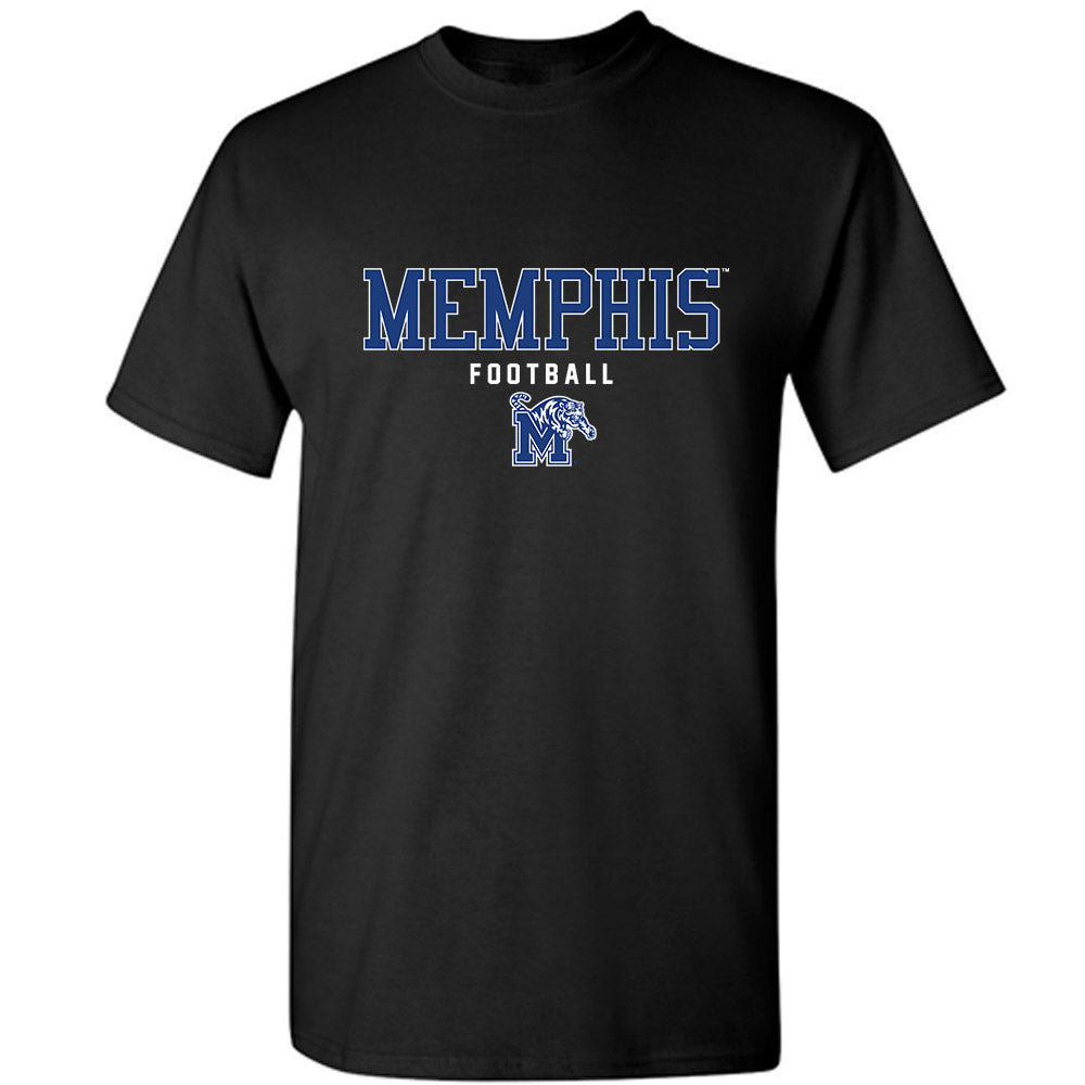 Memphis - NCAA Football : Shannon Blair - T-Shirt-0
