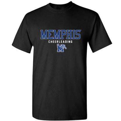 Memphis - NCAA Cheerleading : DeMario Byers - T-Shirt-0