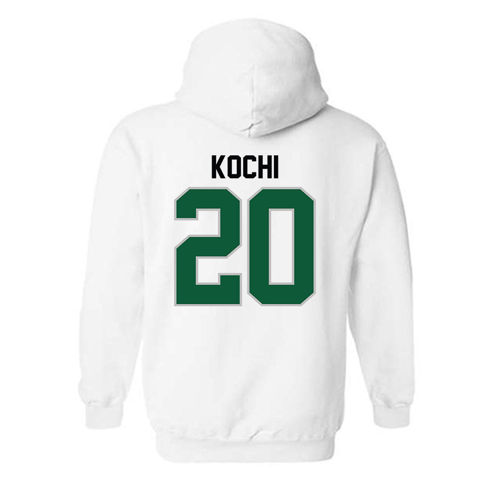 Hawaii - NCAA Softball : Kolbi Kochi - Hooded Sweatshirt-1