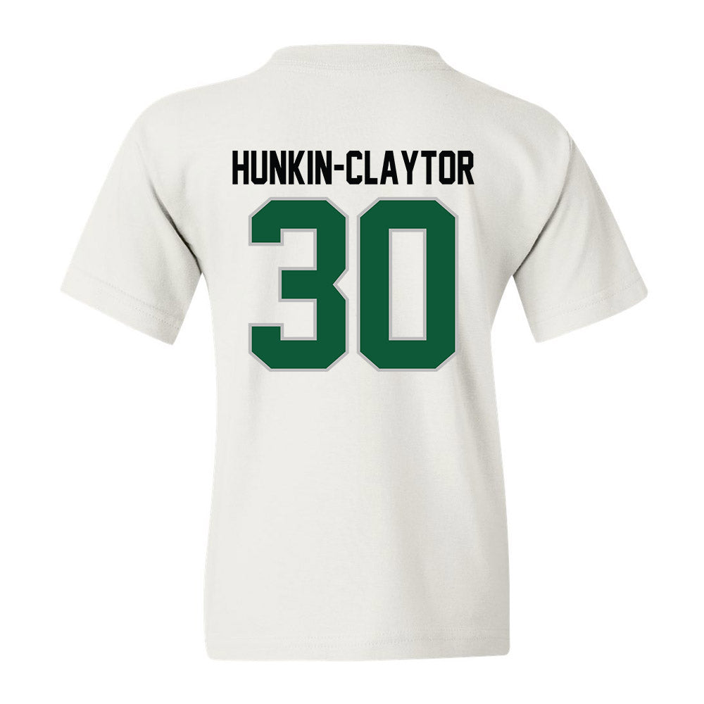 Hawaii - NCAA Men's Basketball : Aaron Hunkin-Claytor - Youth T-Shirt