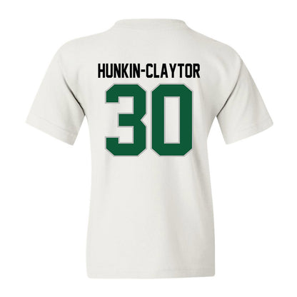 Hawaii - NCAA Men's Basketball : Aaron Hunkin-Claytor - Youth T-Shirt