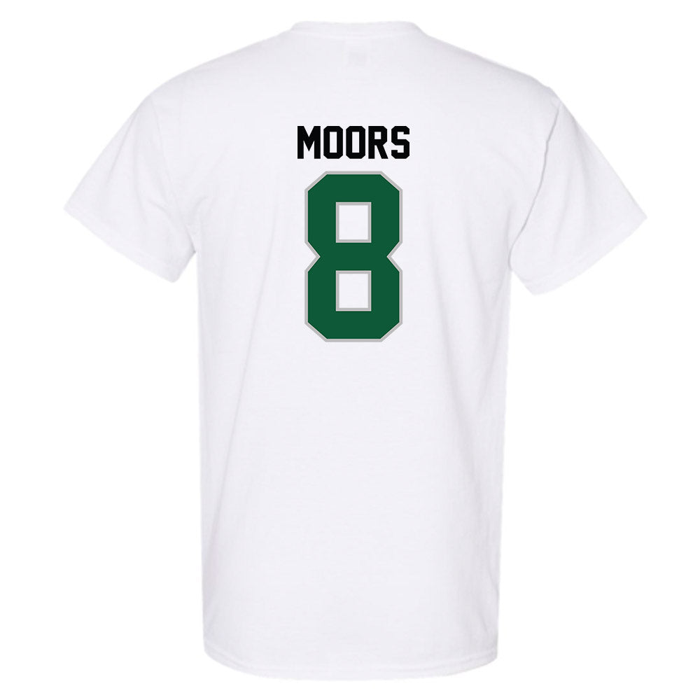 Hawaii - NCAA Women's Basketball : Rebecca Moors - T-Shirt