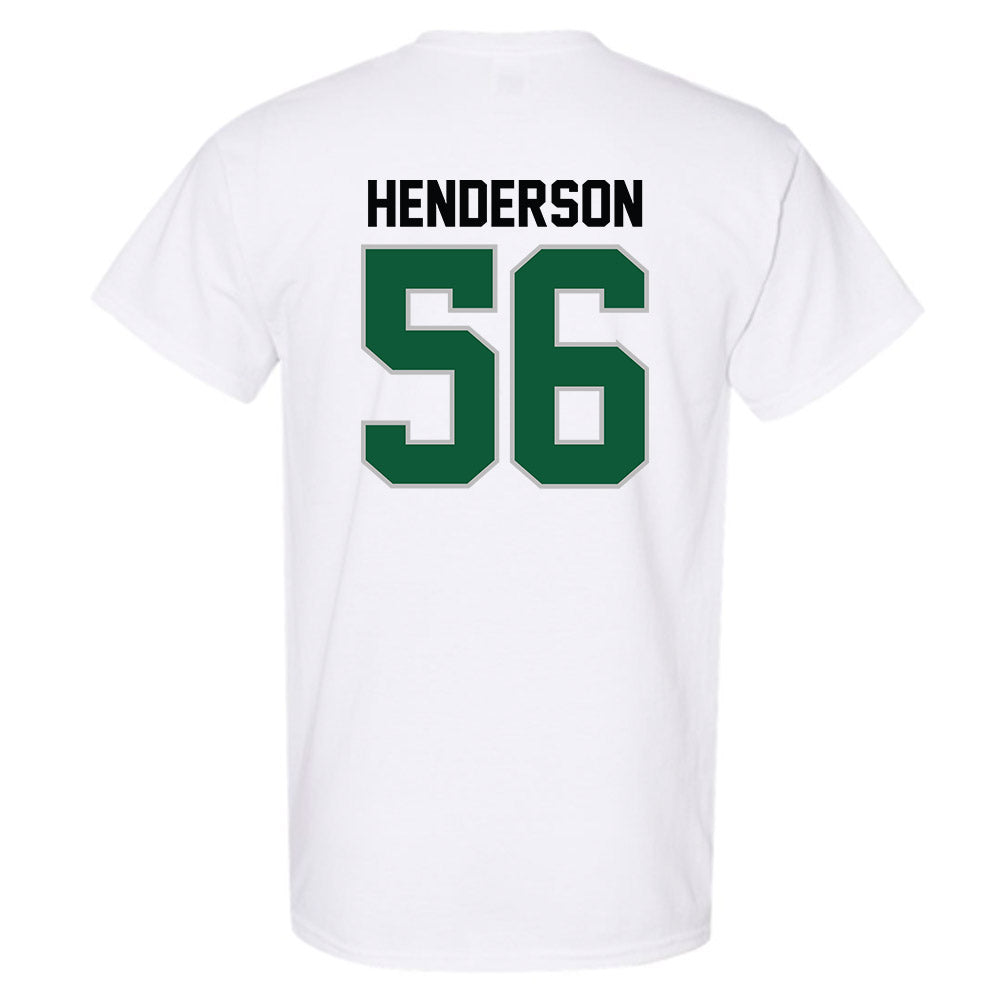 Hawaii - NCAA Football : Boogie Henderson - T-Shirt-1