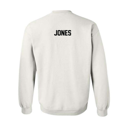 Hawaii - NCAA Baseball : Max Jones - Crewneck Sweatshirt-1