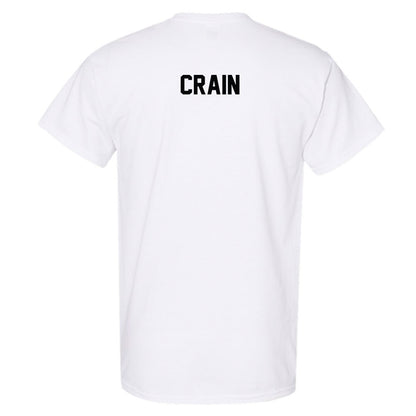 Hawaii - NCAA Men's Swimming & Diving : Daniel Crain - T-Shirt