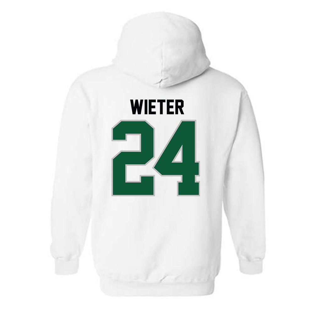 Hawaii - NCAA Men's Volleyball : Clay Wieter - Hooded Sweatshirt