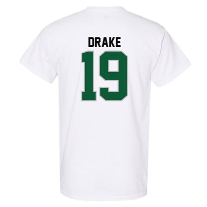 Hawaii - NCAA Football : Ben Drake - T-Shirt-1