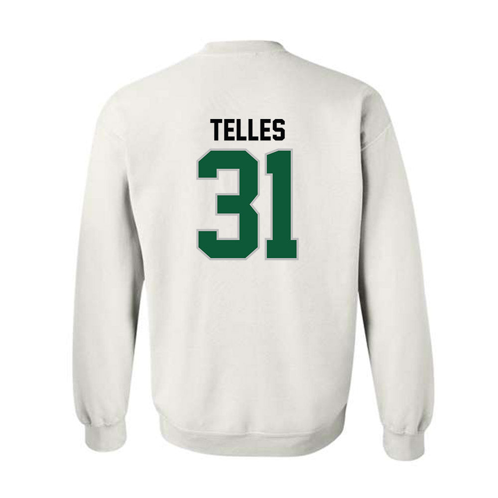 Hawaii - NCAA Softball : Nevaeh Telles - Crewneck Sweatshirt-1