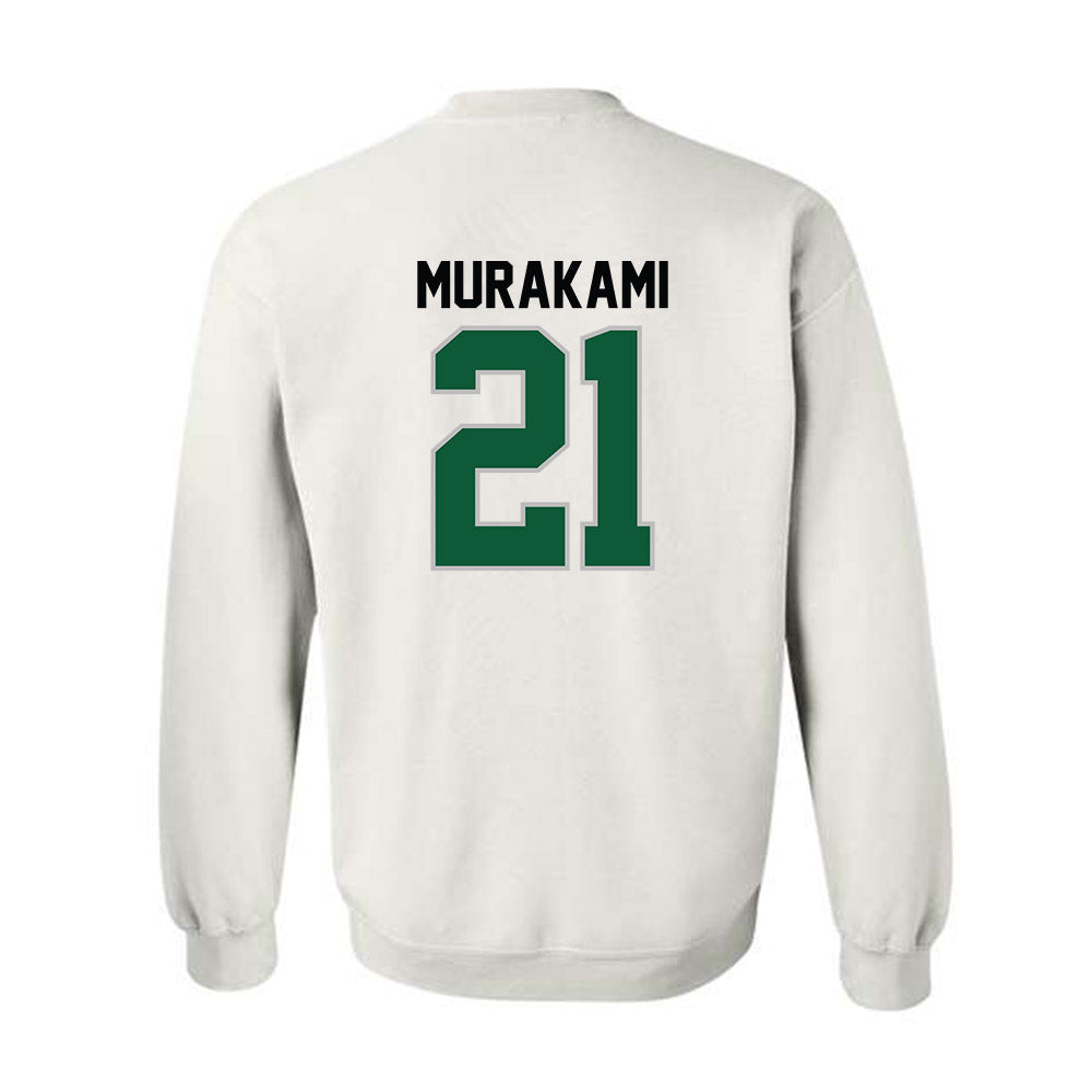 Hawaii - NCAA Softball : Carys Murakami - Crewneck Sweatshirt