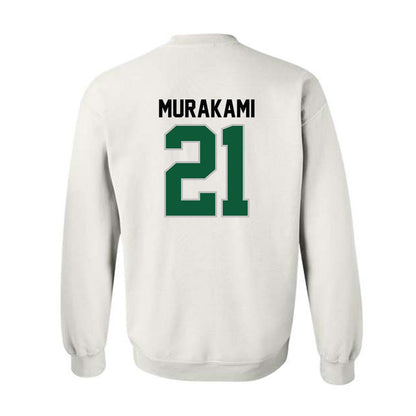Hawaii - NCAA Softball : Carys Murakami - Crewneck Sweatshirt
