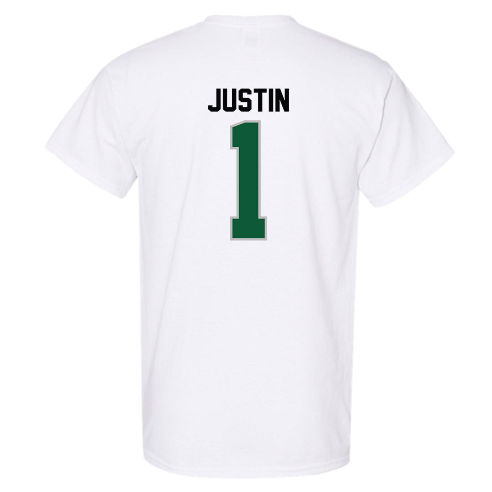 Hawaii - NCAA Women's Soccer : Kennedy Justin - T-Shirt