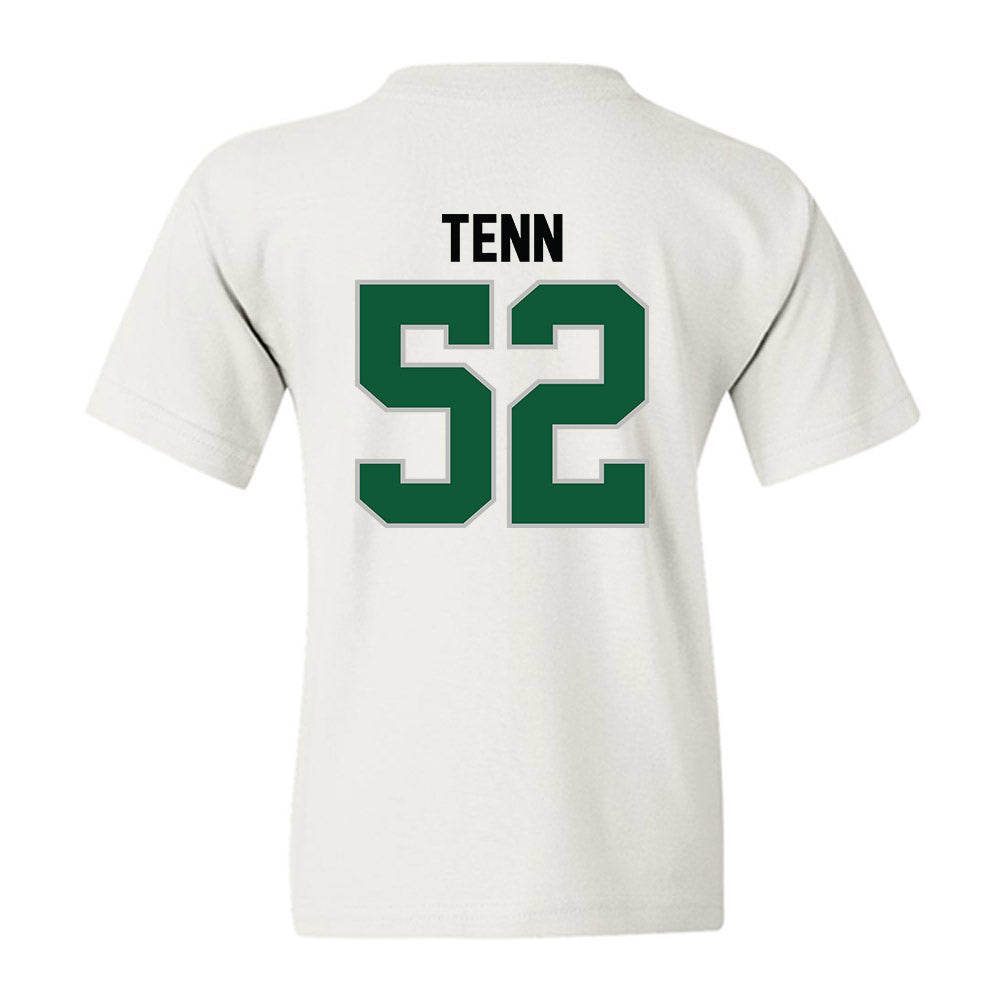 Hawaii - NCAA Baseball : Zacary Tenn - Youth T-Shirt-1