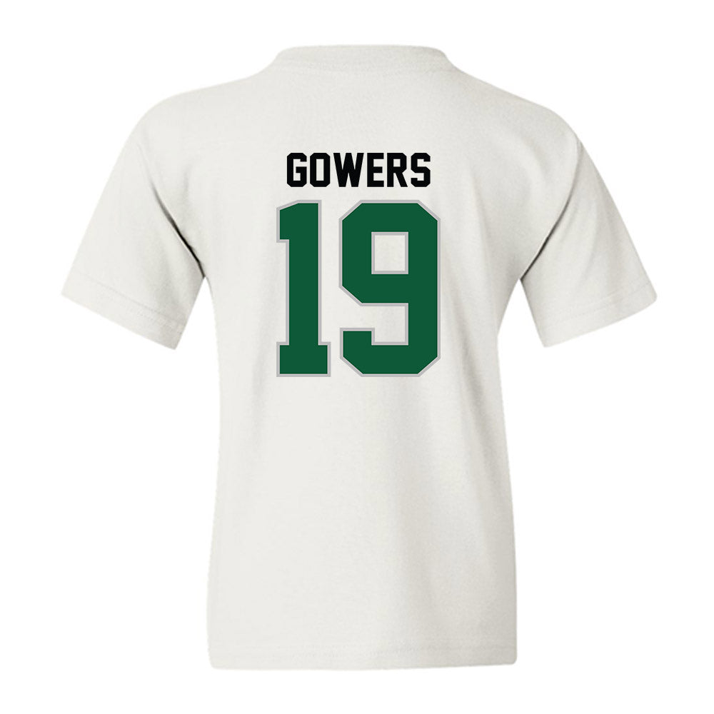 Hawaii - NCAA Football : Billy Gowers - Youth T-Shirt-1