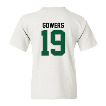 Hawaii - NCAA Football : Billy Gowers - Youth T-Shirt-1