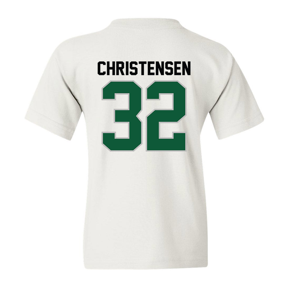 Hawaii - NCAA Men's Basketball : Tanner Christensen - Youth T-Shirt