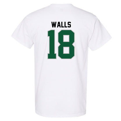 Hawaii - NCAA Baseball : Cooper Walls - T-Shirt-1