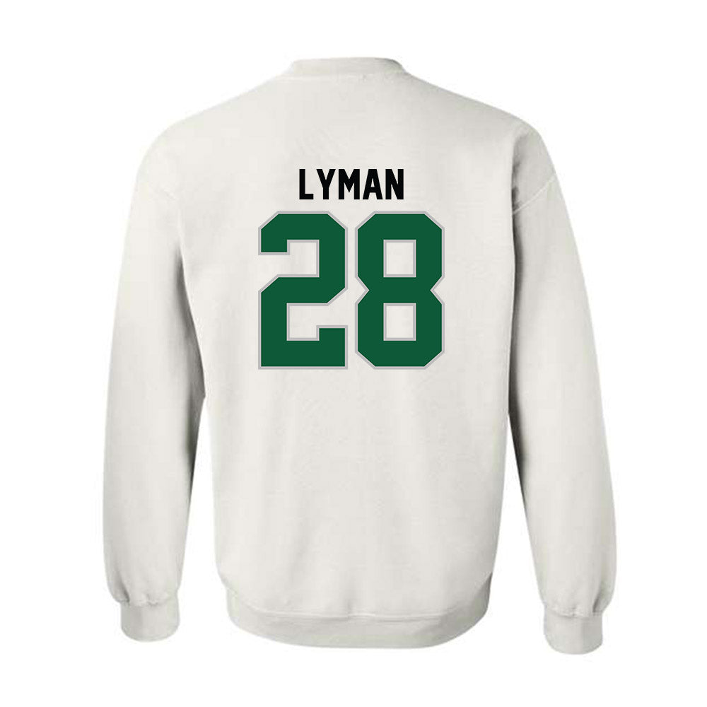 Hawaii - NCAA Baseball : Brode Lyman - Crewneck Sweatshirt