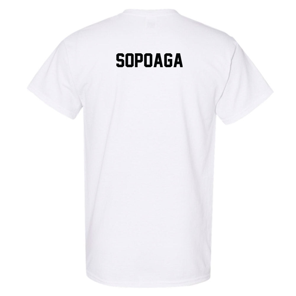 Hawaii - NCAA Women's Track & Field : Valo Sopoaga - T-Shirt