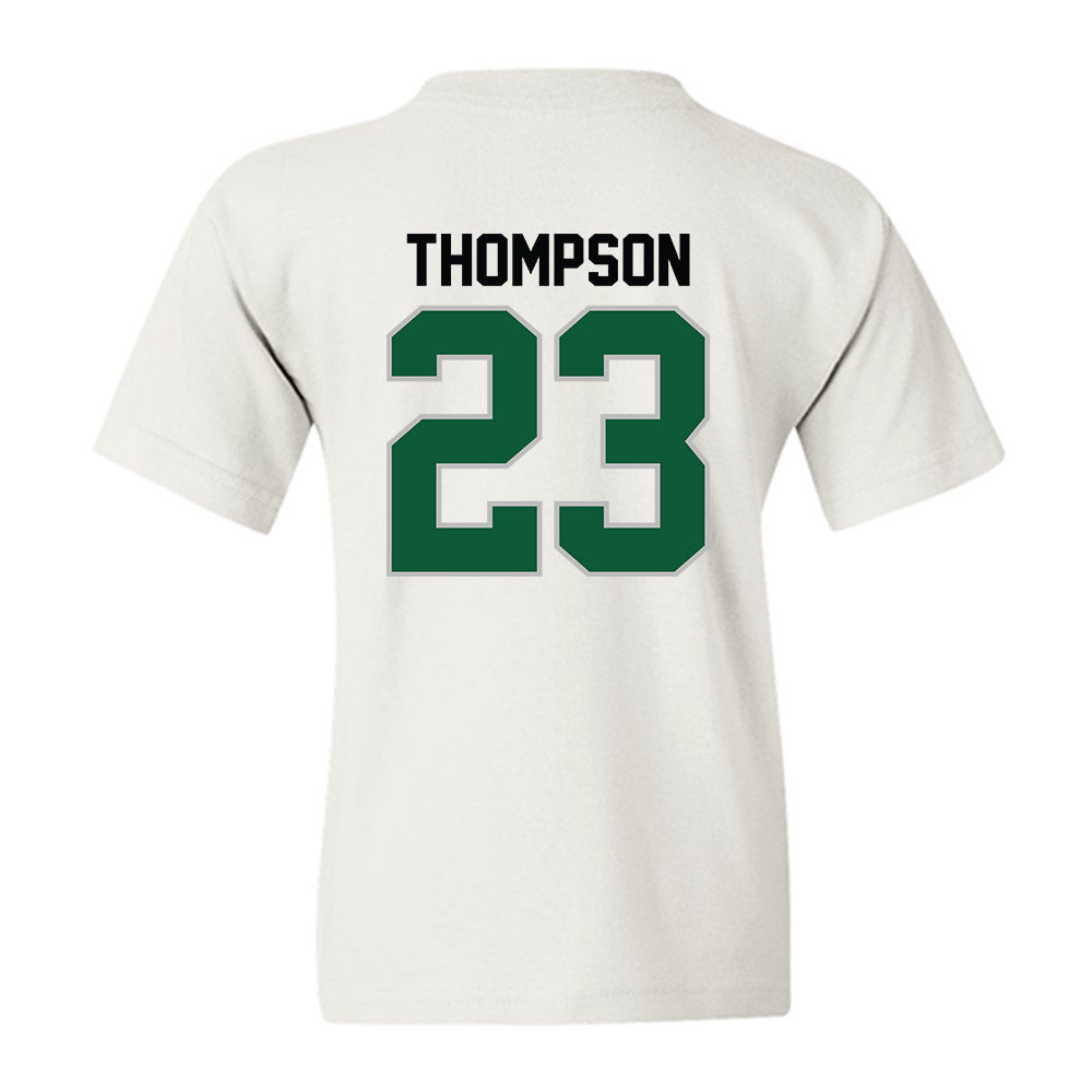Hawaii - NCAA Softball : Kennedy Thompson - Youth T-Shirt-1