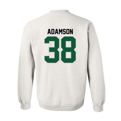 Hawaii - NCAA Baseball : Charlie Adamson - Crewneck Sweatshirt-1