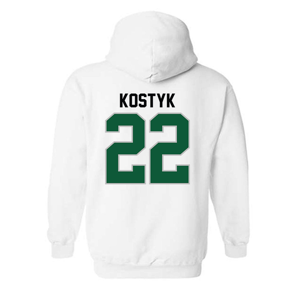 Hawaii - NCAA Softball : Kayla Kostyk - Hooded Sweatshirt