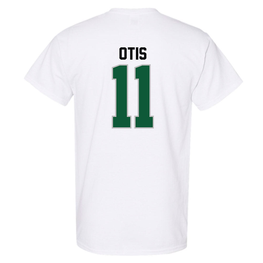 Hawaii - NCAA Football : Jamih Otis - T-Shirt-1