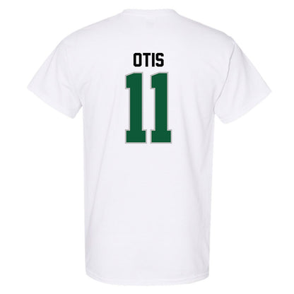 Hawaii - NCAA Football : Jamih Otis - T-Shirt-1