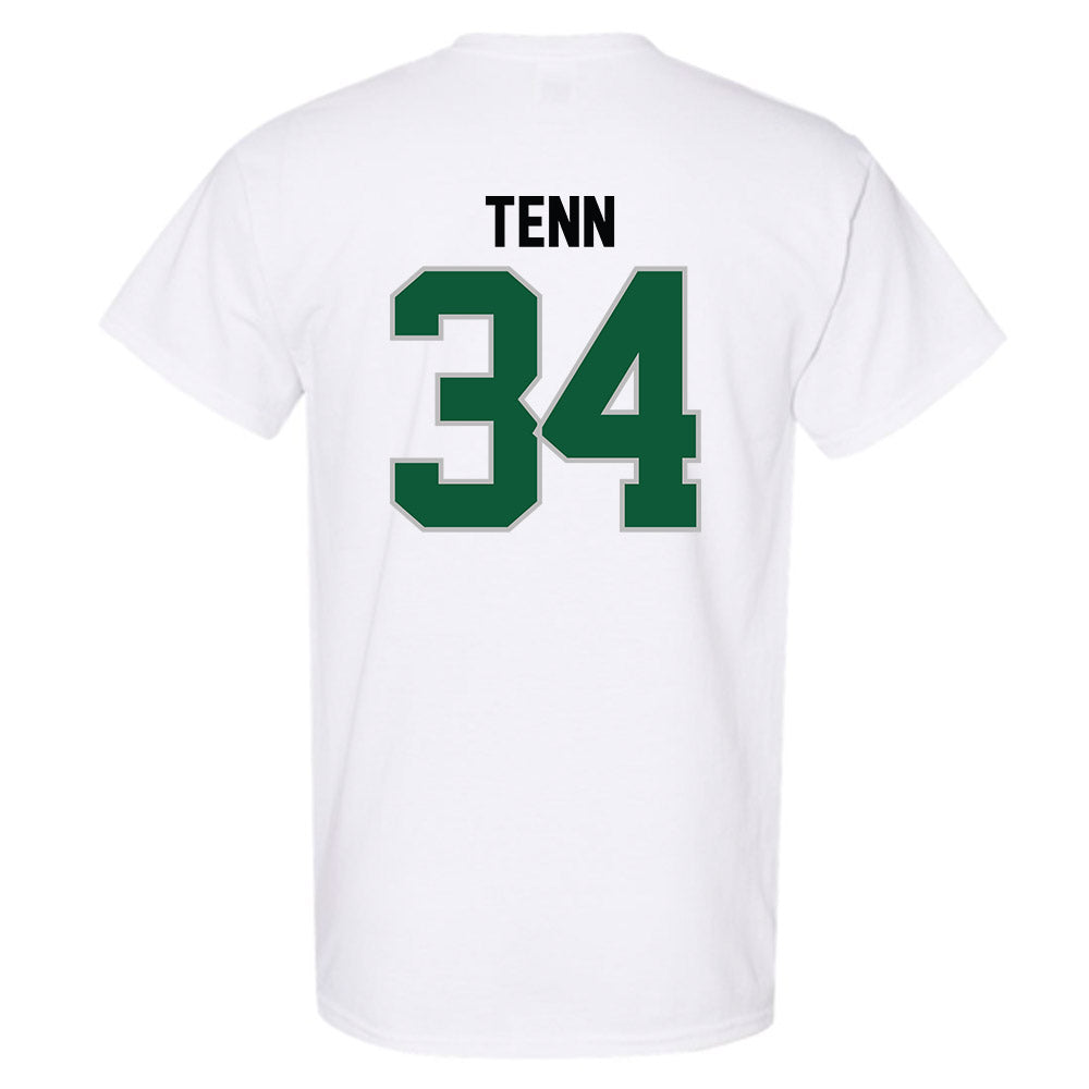Hawaii - NCAA Baseball : Zacary Tenn - T-Shirt-1