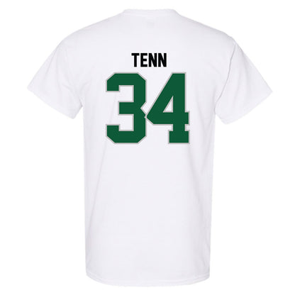 Hawaii - NCAA Baseball : Zacary Tenn - T-Shirt-1